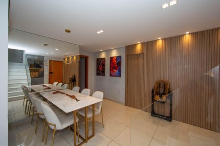 Apartamento à venda com 164m², 4 quartos e 3 vagasSALA