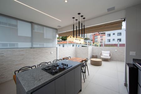 Apartamento à venda com 164m², 4 quartos e 3 vagasCOBERTURA