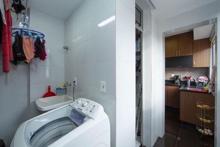 Apartamento à venda com 164m², 4 quartos e 3 vagasAREA DE SERVICO