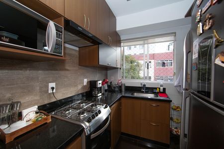 COZINHA de apartamento à venda com 4 quartos, 164m² em Nova Suíça, Belo Horizonte