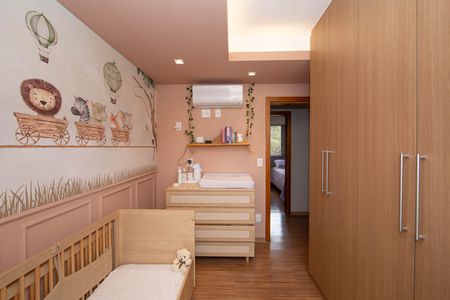 Apartamento à venda com 164m², 4 quartos e 3 vagasQUARTO2
