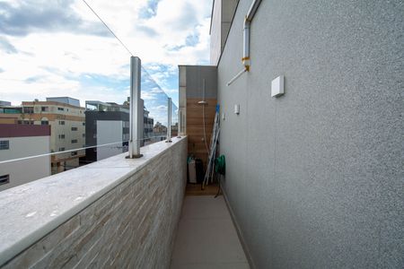 Apartamento à venda com 164m², 4 quartos e 3 vagasCOBERTURA