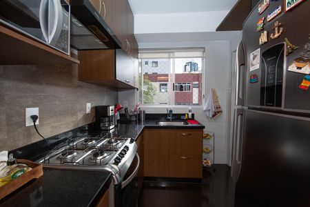 Apartamento à venda com 164m², 4 quartos e 3 vagasCOZINHA