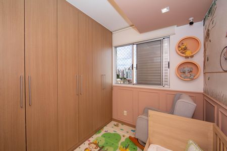 QUARTO2 de apartamento à venda com 4 quartos, 164m² em Nova Suíça, Belo Horizonte