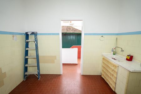 Cozinha de casa para alugar com 2 quartos, 200m² em Cristo Redentor, Porto Alegre