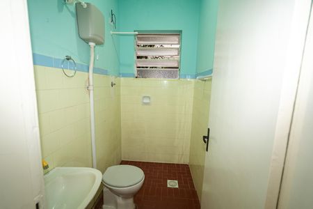Banheiro de casa para alugar com 2 quartos, 200m² em Cristo Redentor, Porto Alegre