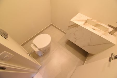 Apartamento à venda com 87m², 3 quartos e 1 vagaLavabo