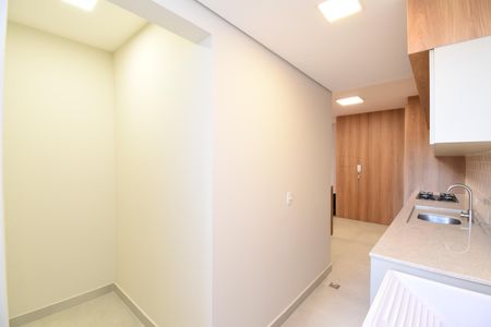 Apartamento à venda com 87m², 3 quartos e 1 vagaCozinha e Área de Serviço