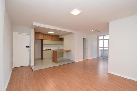 Sala de apartamento à venda com 3 quartos, 87m² em Bigorrilho, Curitiba