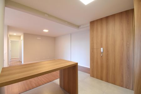 Sala de apartamento à venda com 3 quartos, 87m² em Bigorrilho, Curitiba