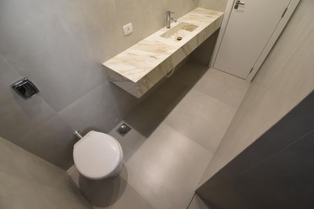 Apartamento à venda com 87m², 3 quartos e 1 vagaBanheiro