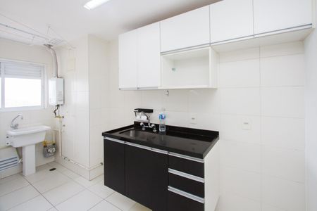 Apartamento para alugar com 49m², 1 quarto e 1 vaga