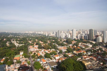 Apartamento para alugar com 1 quarto, 49m² em Campo Belo, São Paulo