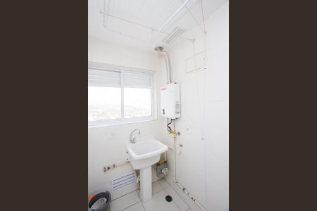Apartamento para alugar com 49m², 1 quarto e 1 vaga