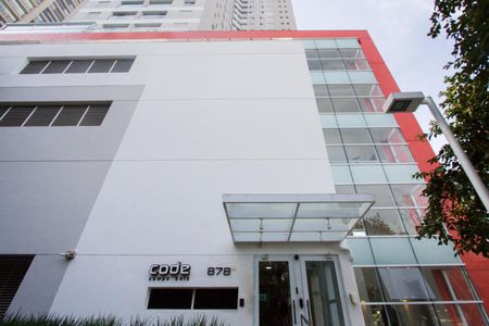 Apartamento para alugar com 49m², 1 quarto e 1 vaga