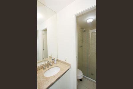 Apartamento para alugar com 1 quarto, 49m² em Campo Belo, São Paulo