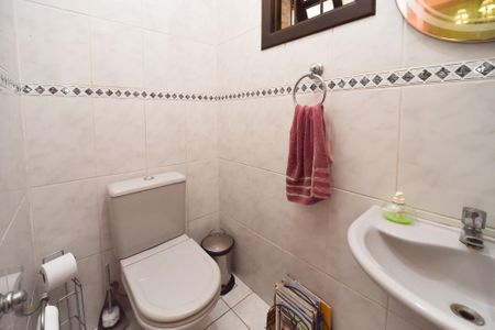 Casa à venda com 259m², 4 quartos e 3 vagasLavabo