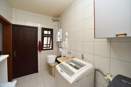 Casa à venda com 259m², 4 quartos e 3 vagasÁrea de Serviço