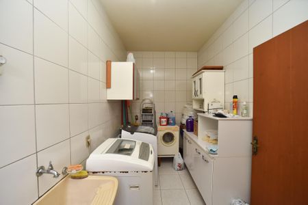 Casa à venda com 259m², 4 quartos e 3 vagasÁrea de Serviço