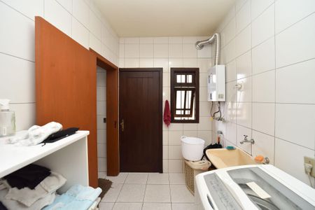 Casa à venda com 259m², 4 quartos e 3 vagasÁrea de Serviço