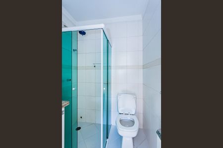 Casa de condomínio à venda com 230m², 3 quartos e 4 vagas Casa de condomínio à venda com 230m², 3 quartos e 4 vagasBanheiro da Suíte 3