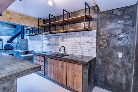 Casa de condomínio à venda com 230m², 3 quartos e 4 vagas Casa de condomínio à venda com 230m², 3 quartos e 4 vagasCozinha gourmet