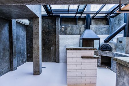 Casa de condomínio à venda com 230m², 3 quartos e 4 vagas Casa de condomínio à venda com 230m², 3 quartos e 4 vagasCozinha gourmet