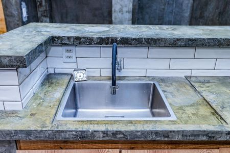 Casa de condomínio à venda com 230m², 3 quartos e 4 vagas Casa de condomínio à venda com 230m², 3 quartos e 4 vagasCozinha gourmet