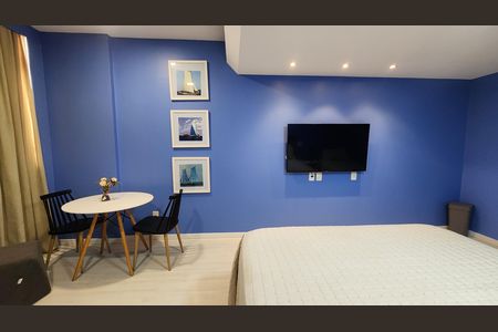Studio para alugar com 31m², 1 quarto e 1 vaga Studio para alugar com 31m², 1 quarto e 1 vagaEstúdio - quarto