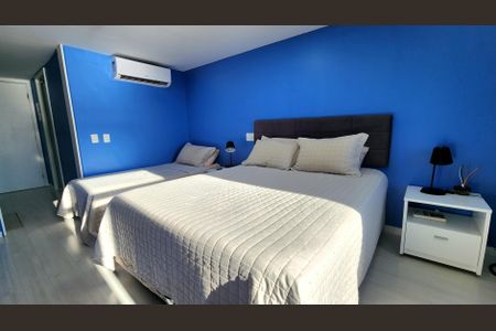 Estúdio - quarto  de kitnet/studio para alugar com 1 quarto, 31m² em Vitória, Salvador