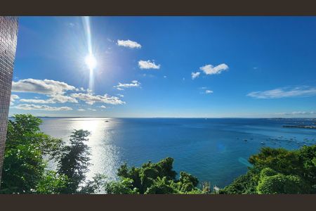 Estúdio- vista de kitnet/studio para alugar com 1 quarto, 31m² em Vitória, Salvador