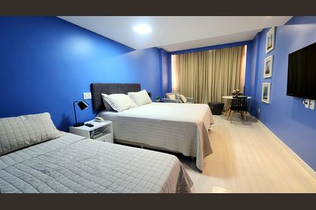 Studio para alugar com 31m², 1 quarto e 1 vaga Studio para alugar com 31m², 1 quarto e 1 vagaEstúdio - quarto