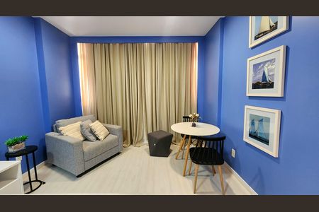 Estúdio - quarto  de kitnet/studio para alugar com 1 quarto, 31m² em Vitória, Salvador