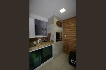 Casa à venda com 167m², 3 quartos e 2 vagasChurrasqueira