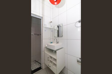 Apartamento à venda com 50m², 2 quartos e sem vagaBanheiro