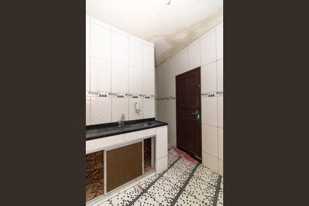 Apartamento à venda com 50m², 2 quartos e sem vagaCozinha