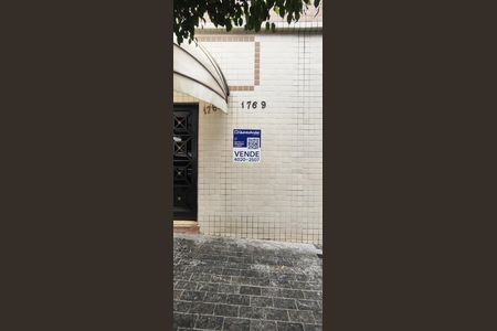 Fachada - Plaquinha de apartamento à venda com 1 quarto, 50m² em Perdizes, São Paulo
