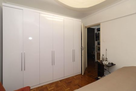 Quarto  de apartamento à venda com 1 quarto, 50m² em Perdizes, São Paulo