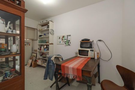 Cozinha de apartamento à venda com 1 quarto, 50m² em Perdizes, São Paulo