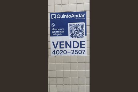 Plaquinha de apartamento à venda com 1 quarto, 50m² em Perdizes, São Paulo