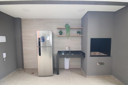 Apartamento para alugar com 42m², 2 quartos e sem vagaÁrea Comum