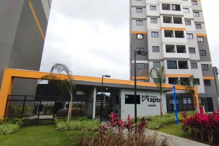Apartamento para alugar com 42m², 2 quartos e sem vaga Apartamento para alugar com 42m², 2 quartos e sem vagaFachada
