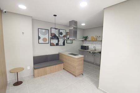 Apartamento para alugar com 42m², 2 quartos e sem vagaÁrea Comum