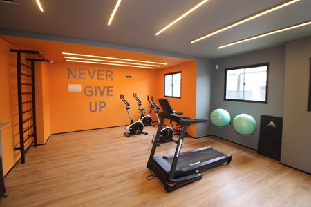 Apartamento para alugar com 42m², 2 quartos e sem vagaÁrea Comum