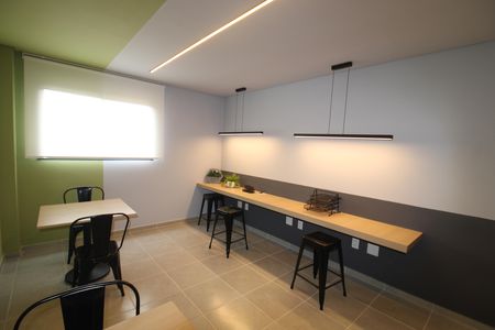 Apartamento para alugar com 42m², 2 quartos e sem vagaÁrea Comum