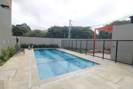 Apartamento para alugar com 42m², 2 quartos e sem vagaÁrea Comum