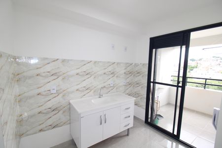 Apartamento para alugar com 42m², 2 quartos e sem vagaSala / Cozinha