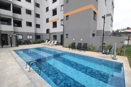 Apartamento para alugar com 42m², 2 quartos e sem vagaÁrea Comum