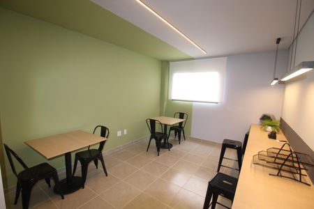Apartamento para alugar com 42m², 2 quartos e sem vagaÁrea Comum