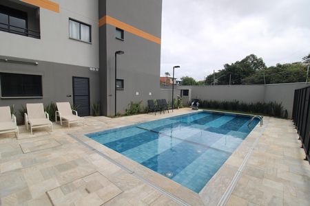 Apartamento para alugar com 42m², 2 quartos e sem vagaÁrea Comum